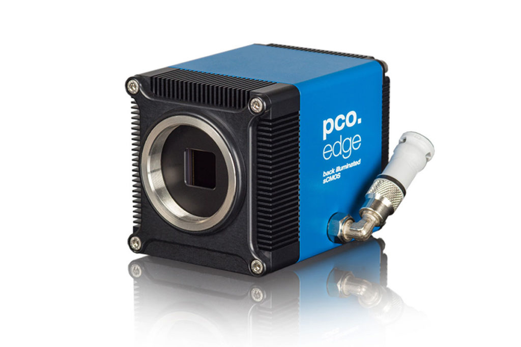 TE-cooled Back-illuminated 4MPix sCMOS Camera - Scientific Imaging, Inc.