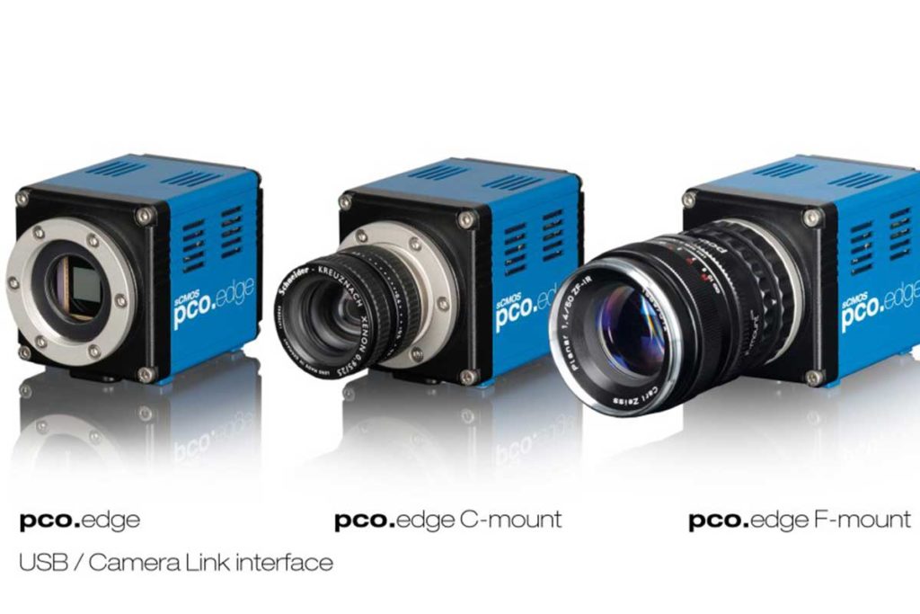TE-cooled 5.5MPix sCMOS Camera - Scientific Imaging, Inc.