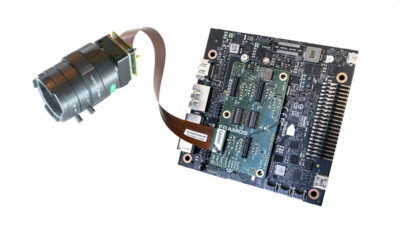 Embedded CMOS Cameras