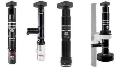 Zoomable & Fixed Microscopes