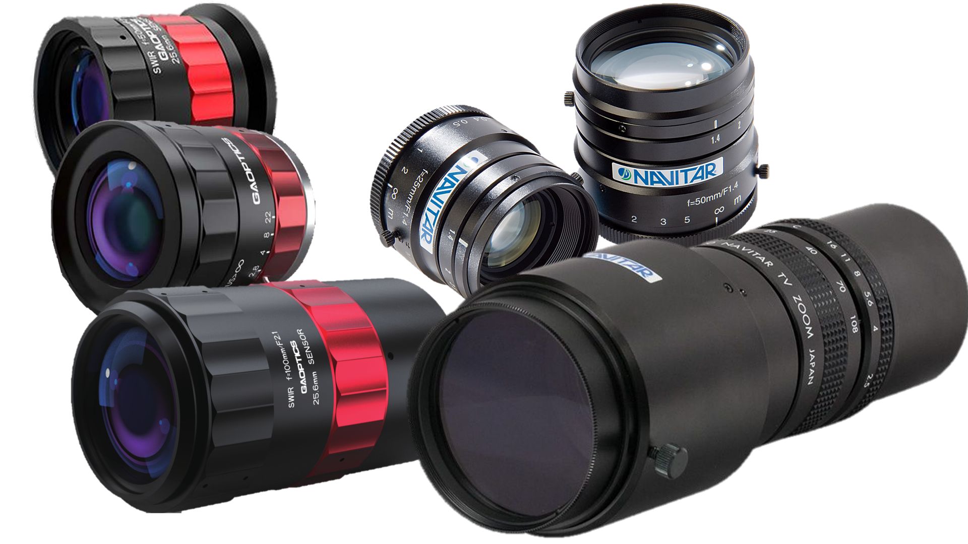SWIR Camera Lenses5