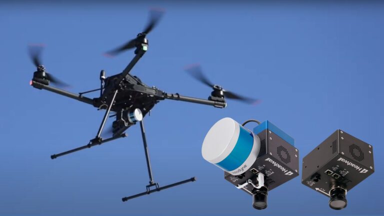 Nano HP™ 400-1000nm Hyperspectral Imaging System for Remote Sensing ...