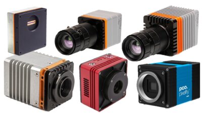 SWIR Linescan and Areascan Cameras