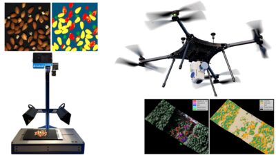 VIS / SWIR HyperSpectral Imaging